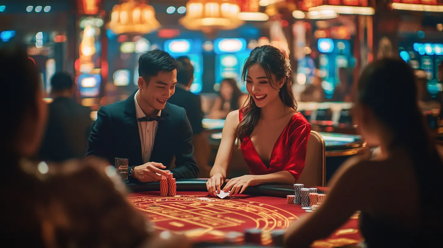 Khám Phá Thế Giới Giải Trí Cùng Bet789
