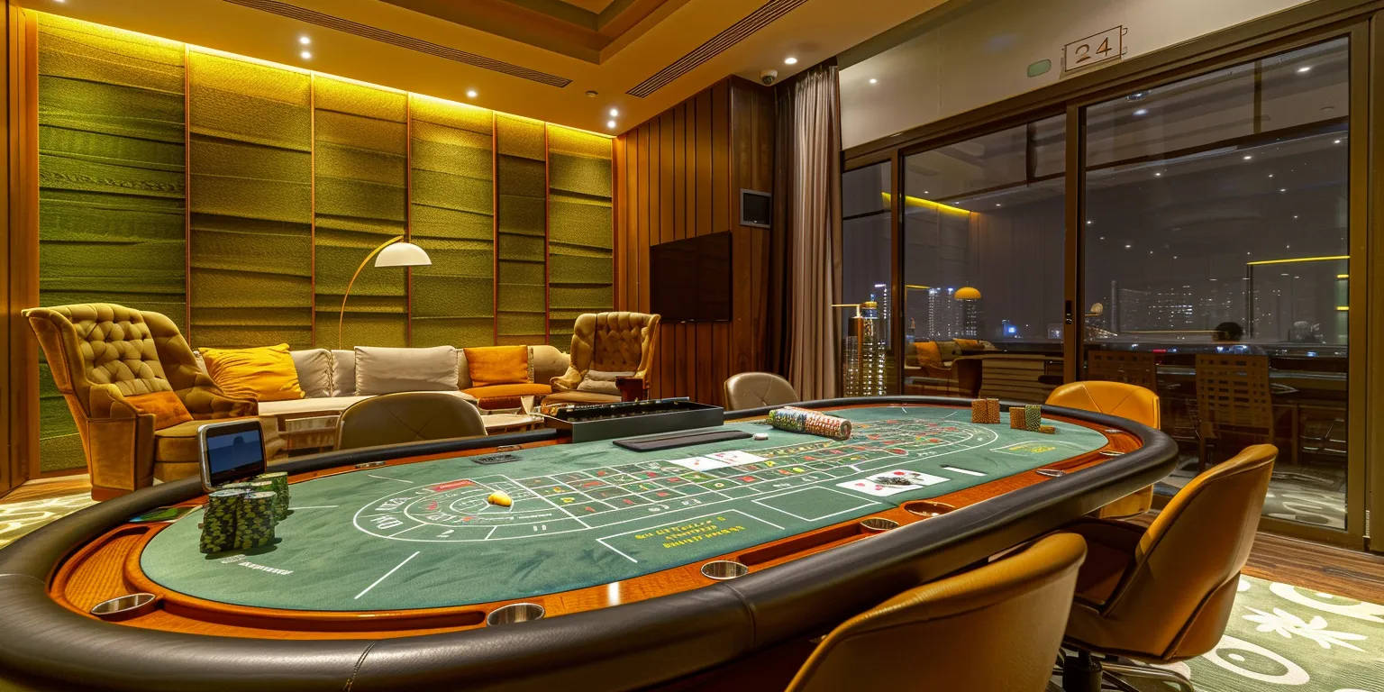 Khám Phá Thế Giới Giải Trí Tại DBET Casino