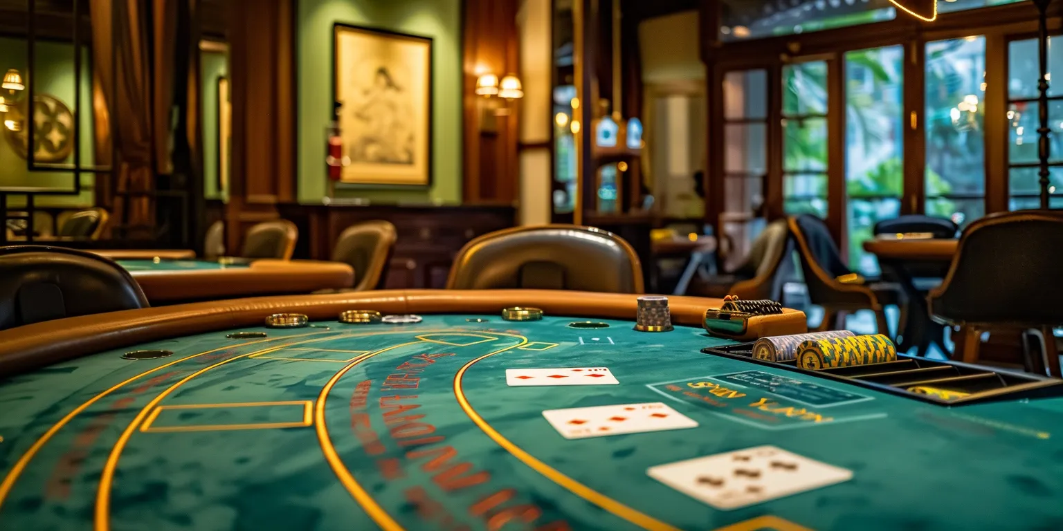 Khám Phá Thế Giới Giải Trí Tại DBET Casino