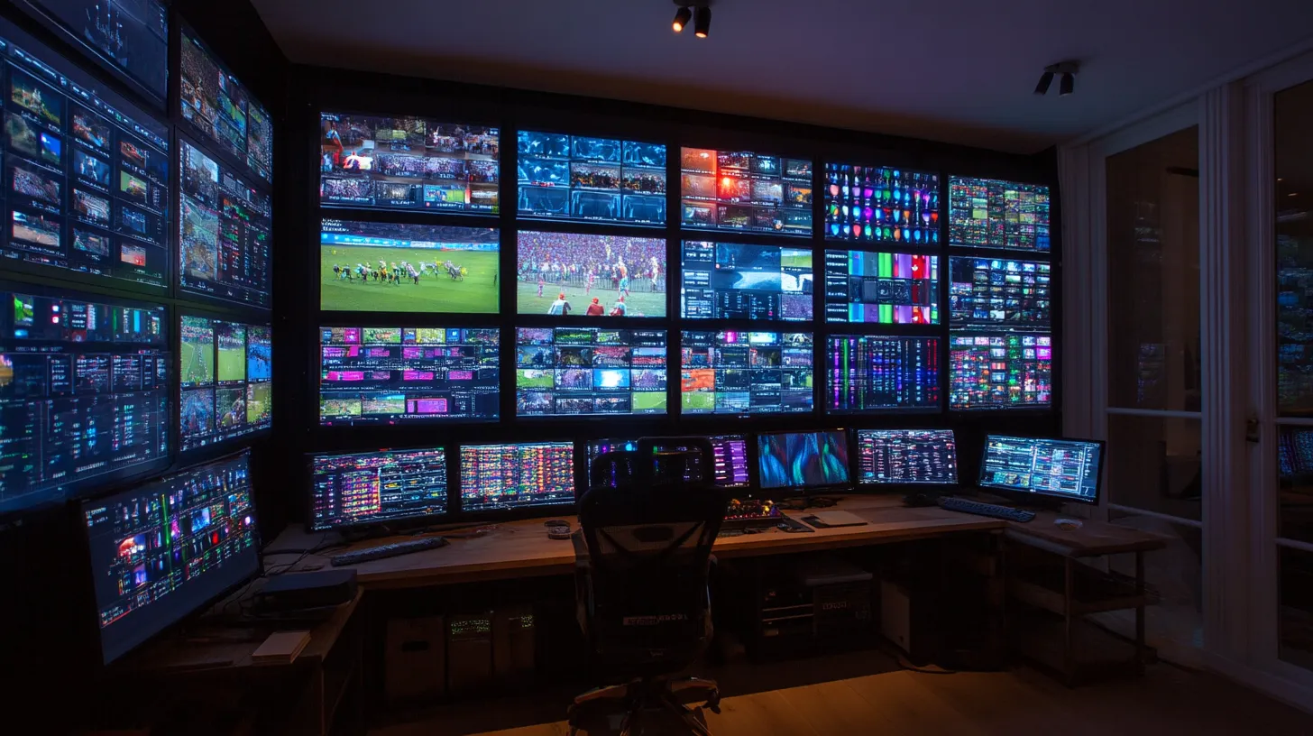 Khám Phá Thế Giới Bóng Đá Với 33win9