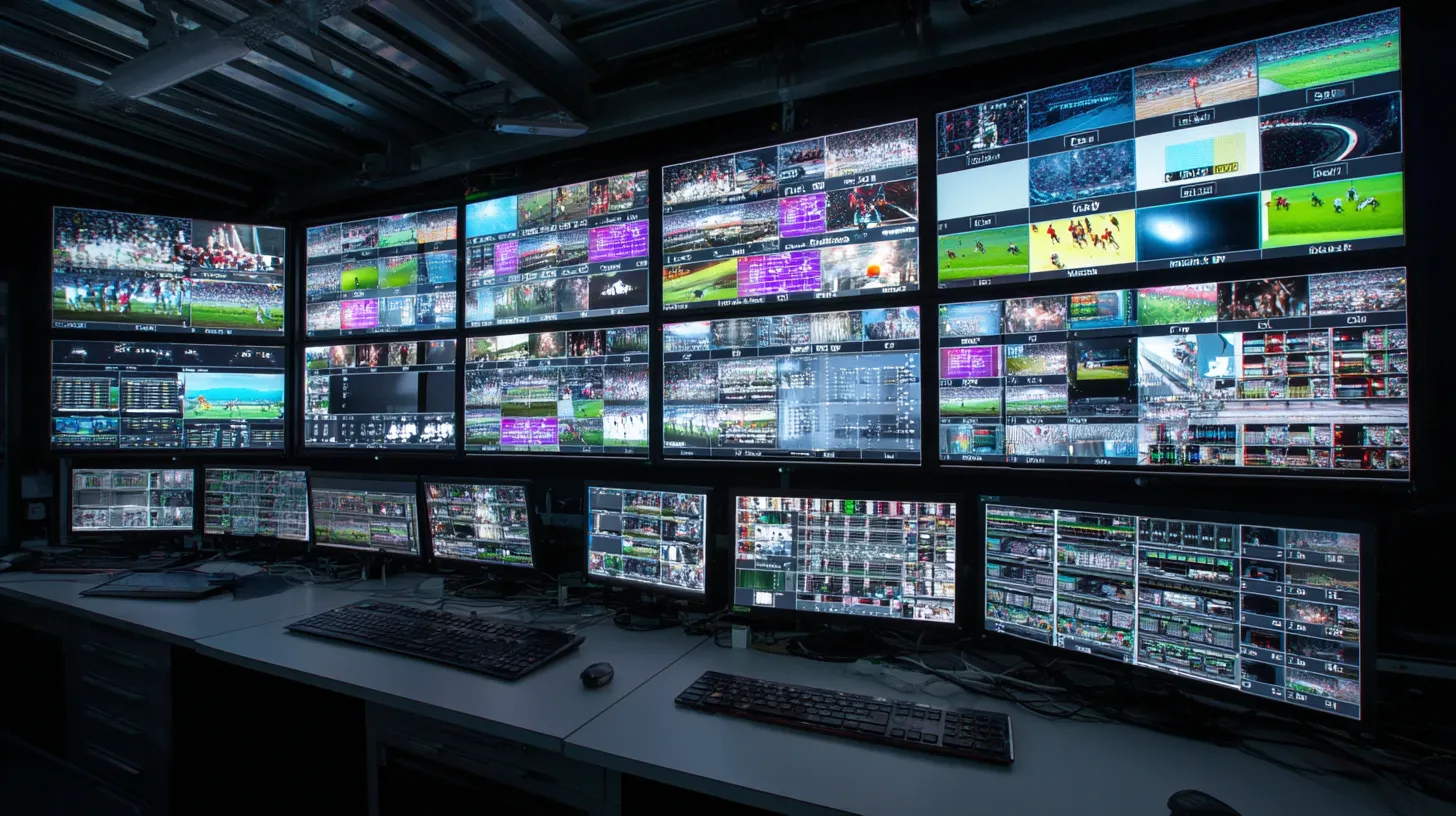 Khám Phá 23win: Trải Nghiệm Xem Bóng Đá Hàng Đầu