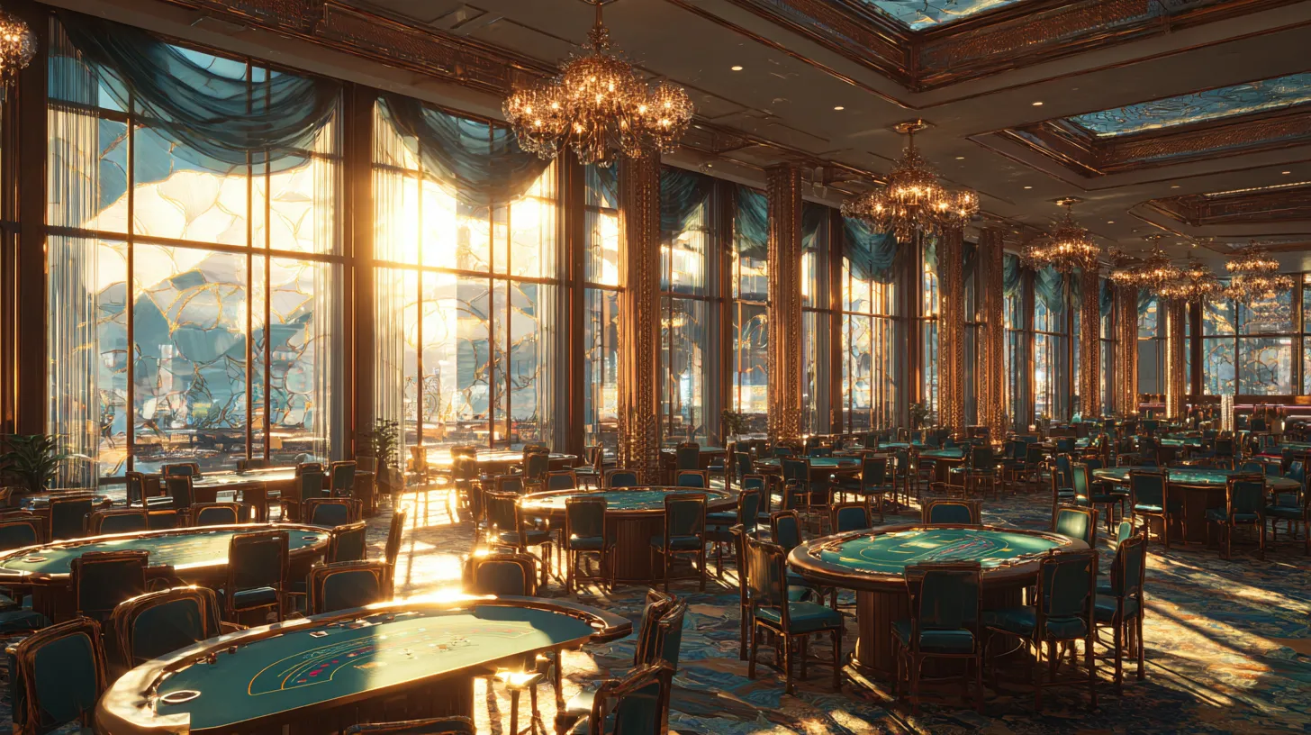 Giới thiệu về 168bet: Nơi Đem Đến Những Trải Nghiệm Đỉnh Cao Trong Thế Giới Cá Cược